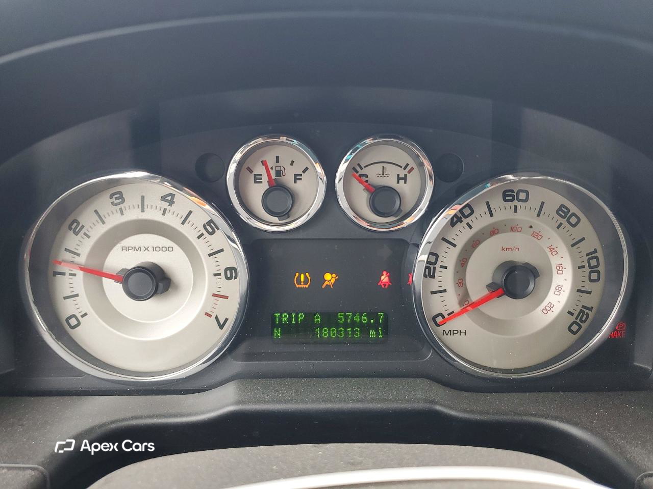 Ford Edge 2008