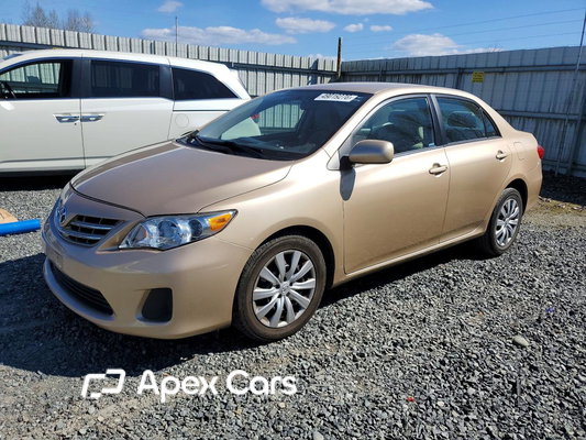 Toyota Corolla 2013 - Image 1 of 12