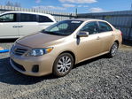 Toyota Corolla 2013