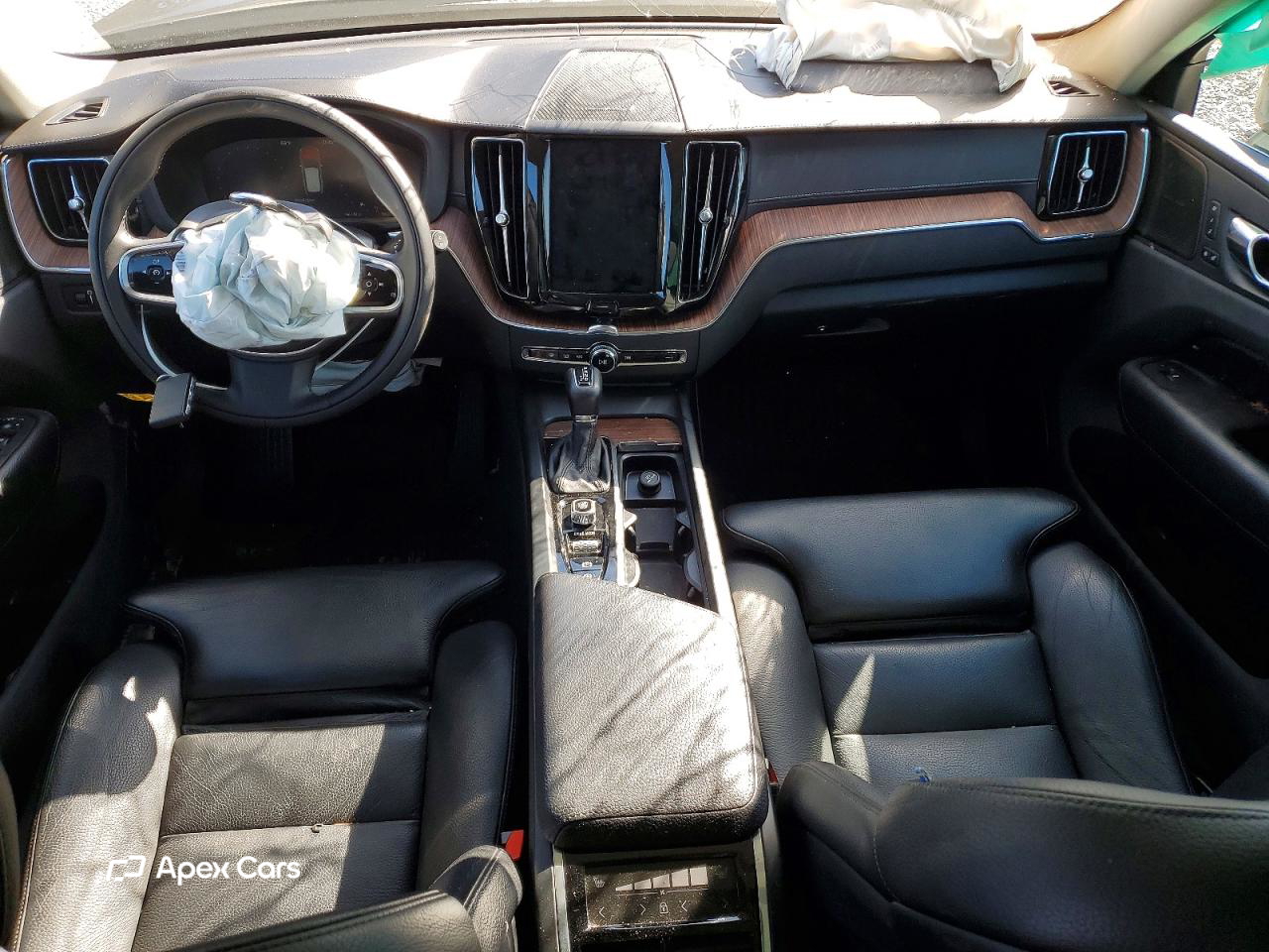 Volvo XC60 2019