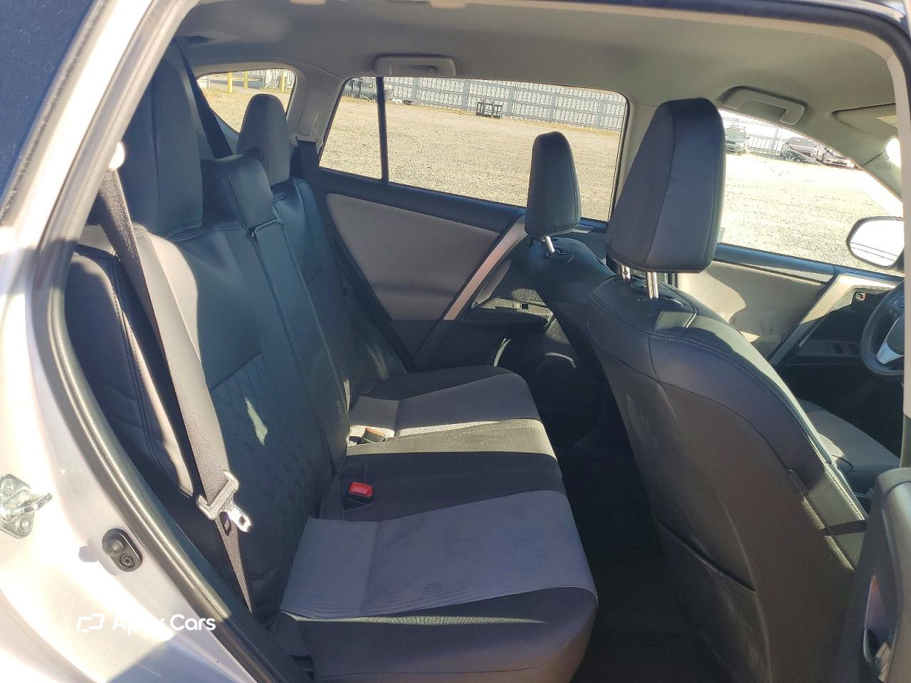 Toyota RAV 4 2014