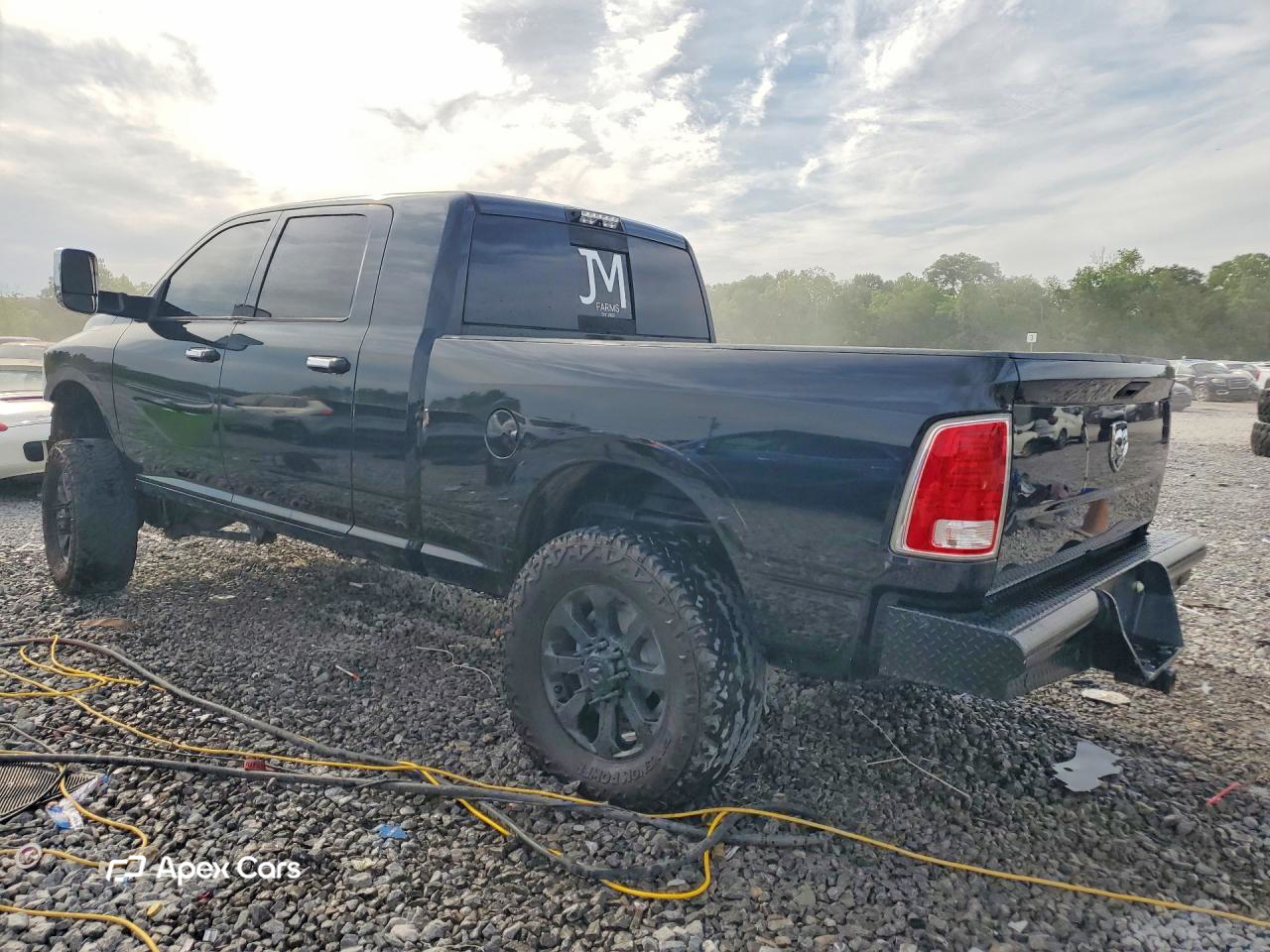 RAM 2500 2017