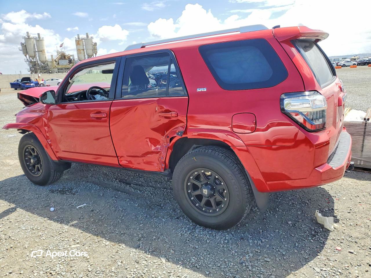 Toyota 4Runner 2016