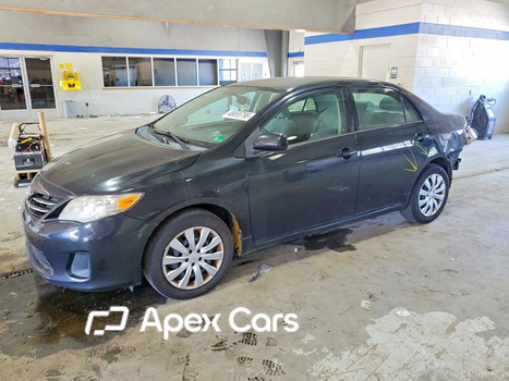 Toyota Corolla 2013 - Image 1 of 12