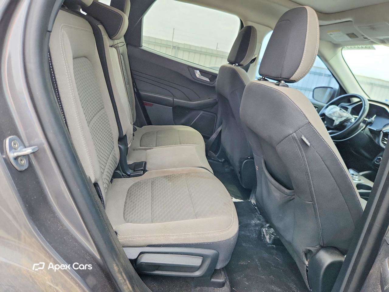 Ford Escape 2021