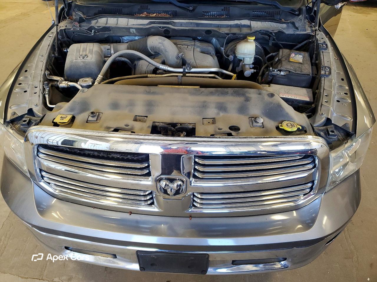 RAM 1500 2013