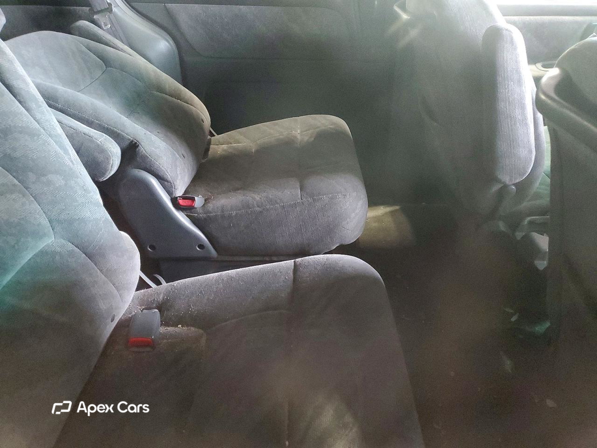 Honda Odyssey 2003