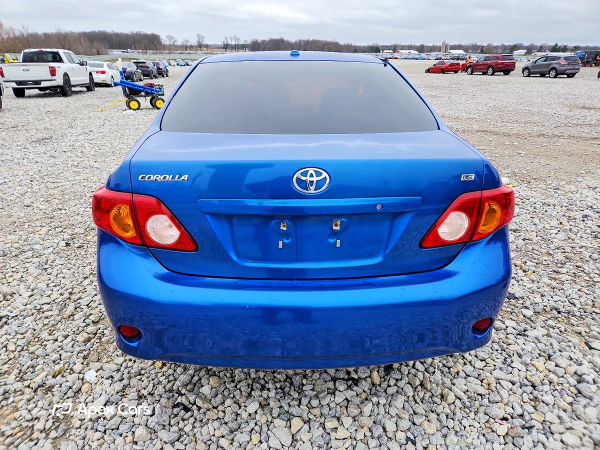 Toyota Corolla 2010