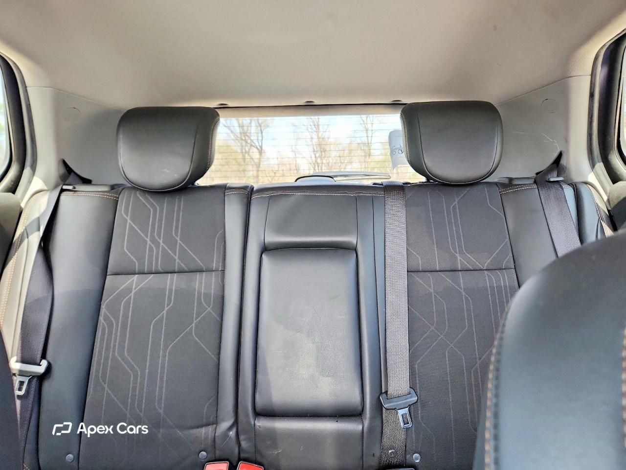 Chevrolet Trax 2021