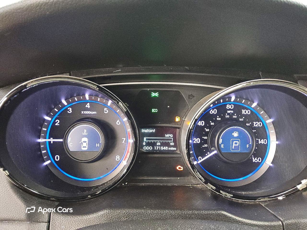 Hyundai Sonata 2013