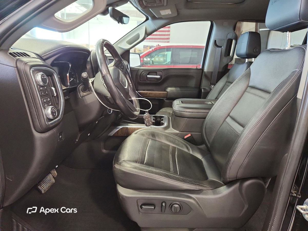 GMC Sierra 2021