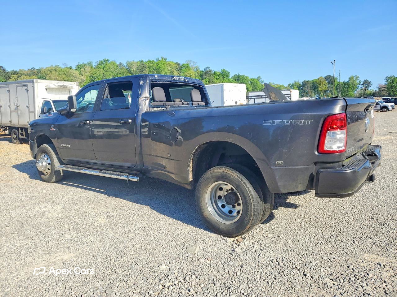 RAM 3500 2020