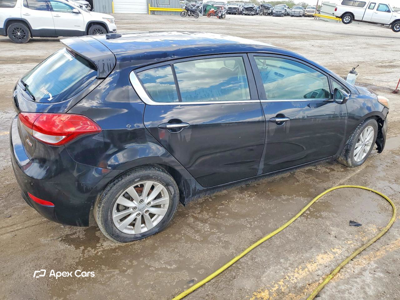Kia Forte 2015