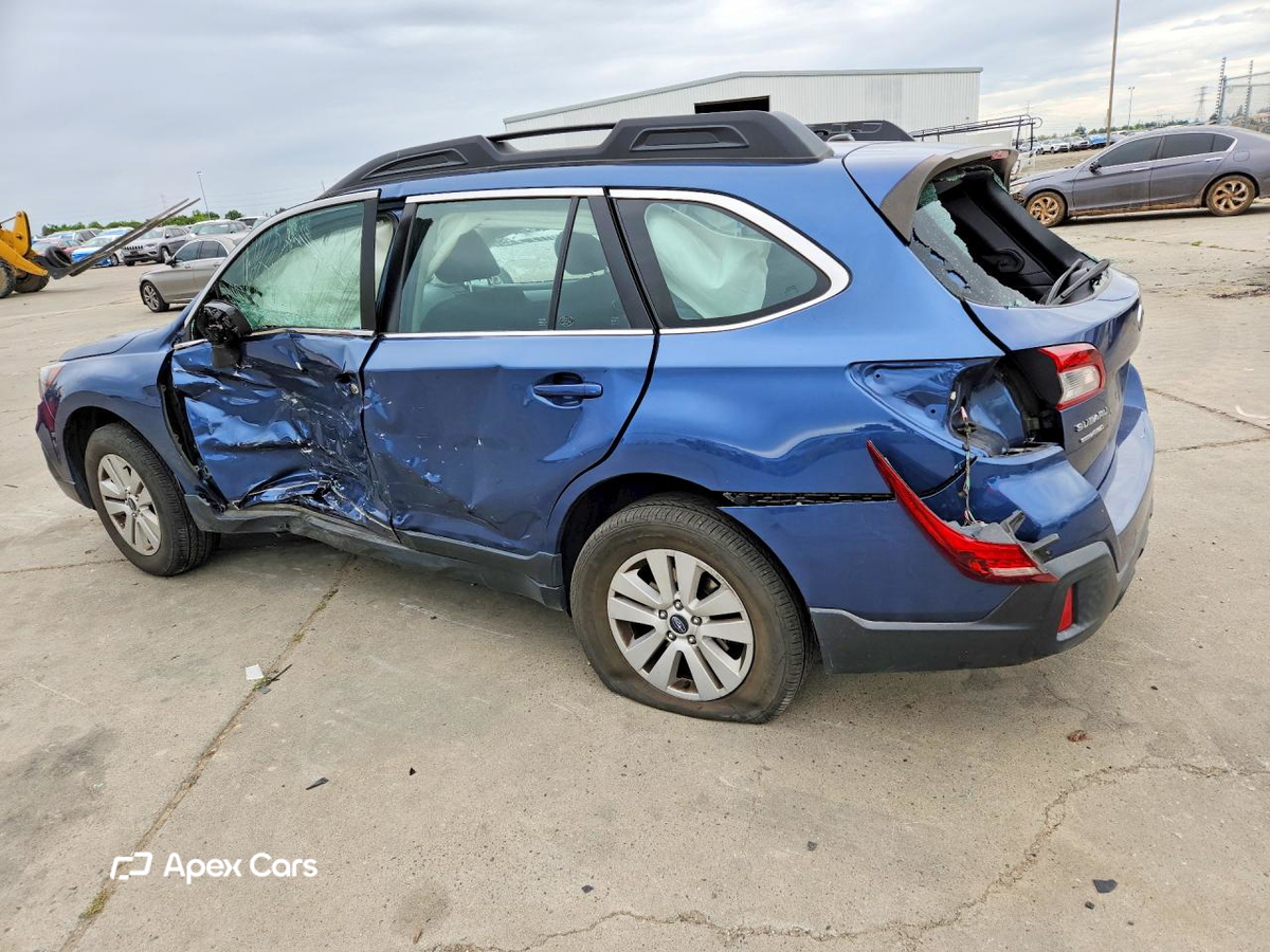 Subaru Outback 2019