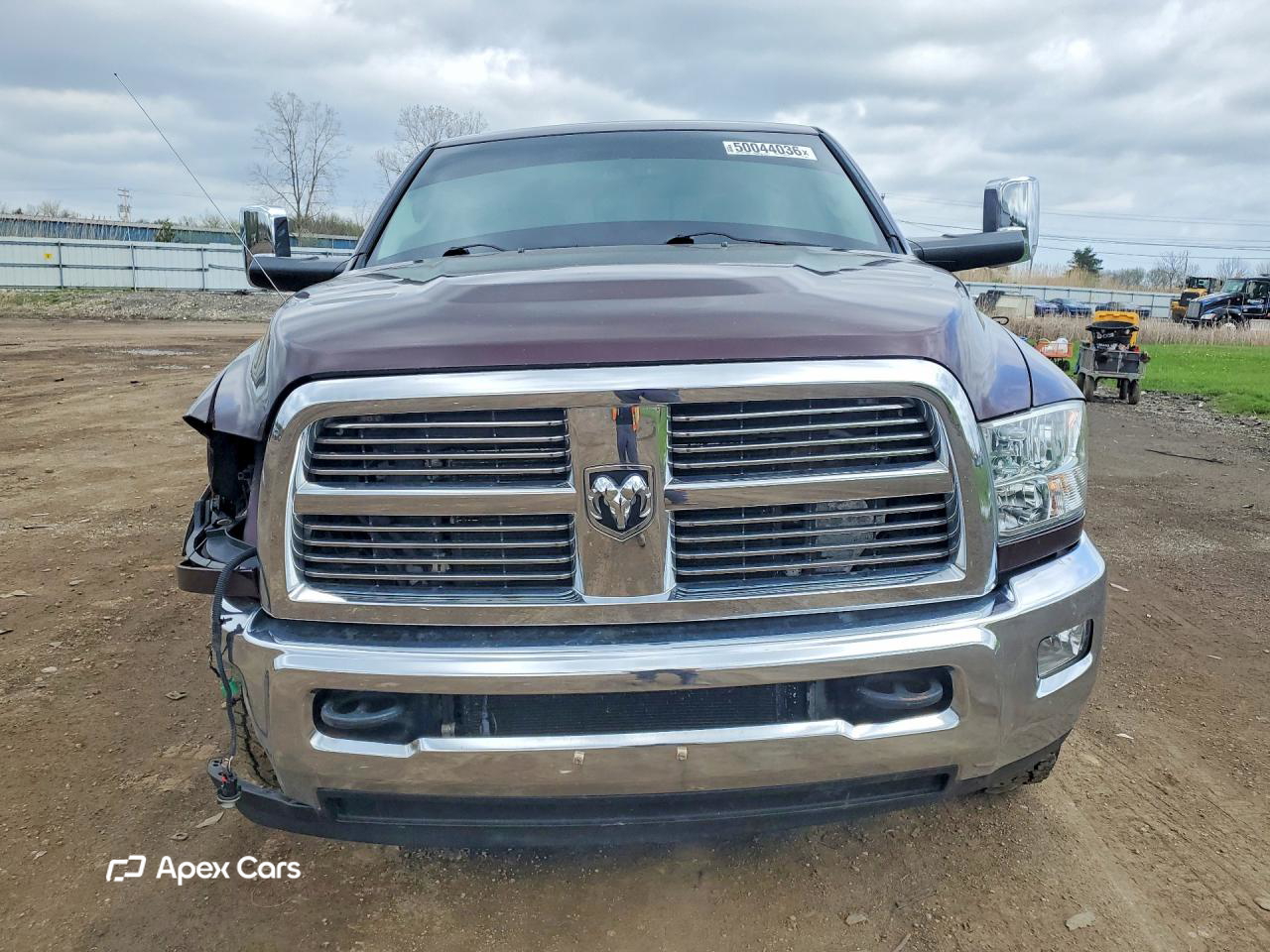 Dodge RAM 2012