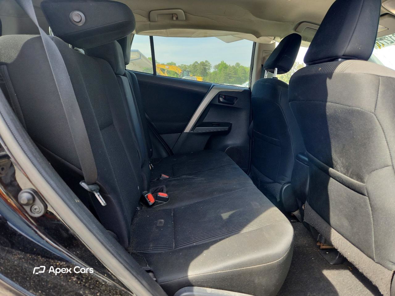 Toyota RAV 4 2017