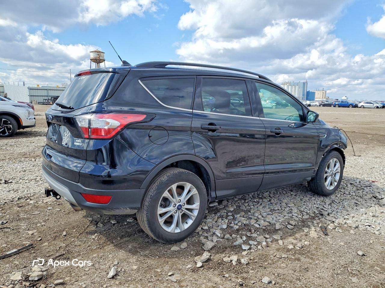 Ford Escape 2018