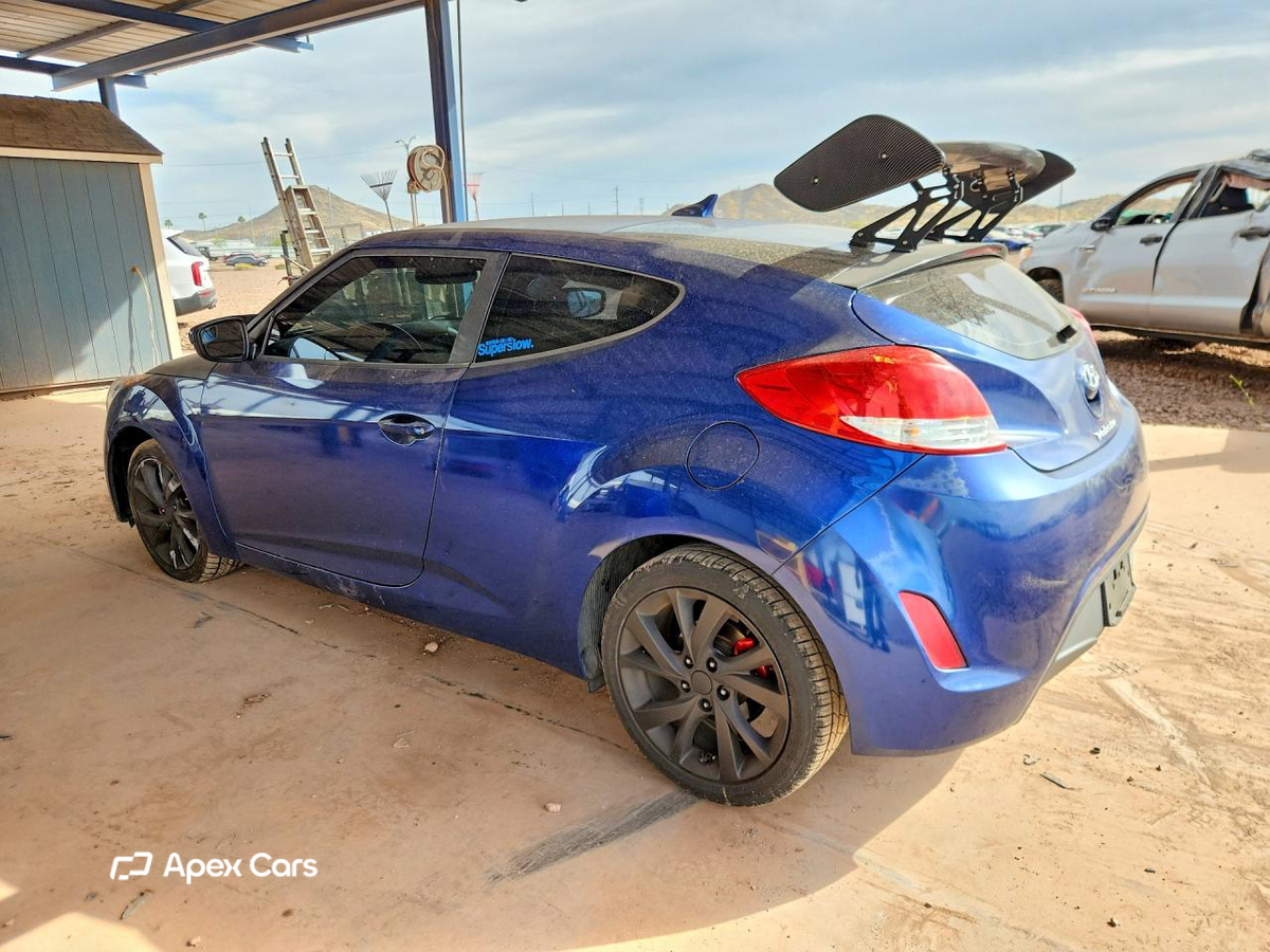 Hyundai Veloster 2017