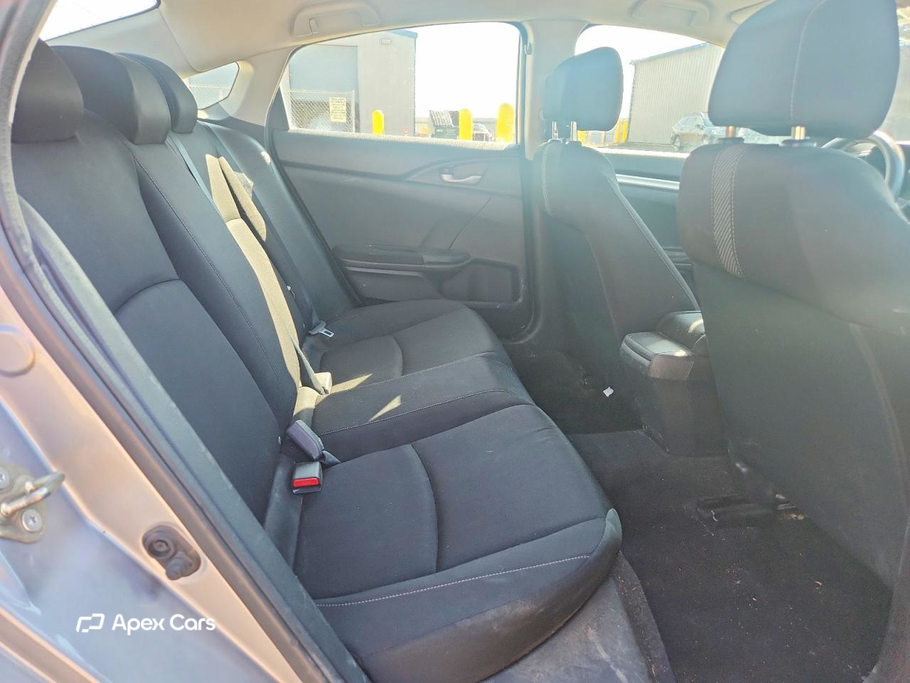 Honda Civic 2016