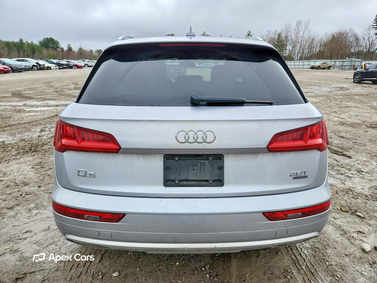 Audi Q5 2018