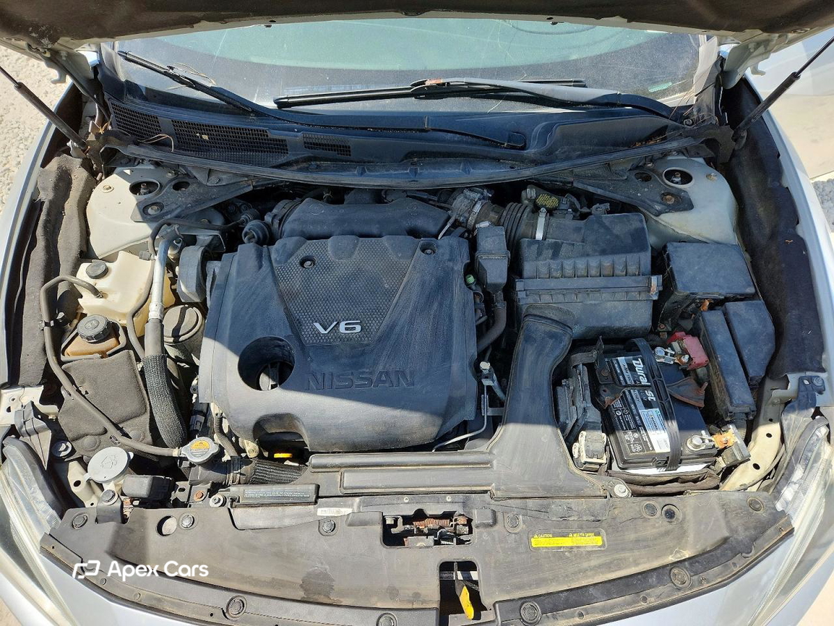 Nissan Maxima 2017