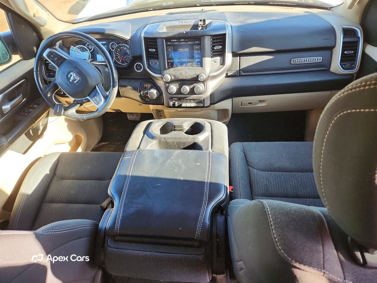 RAM 1500 2019