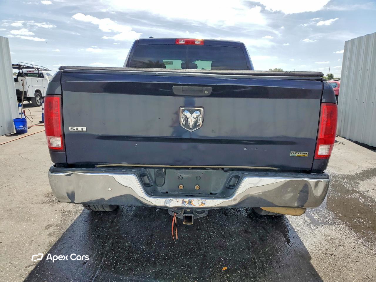 RAM 1500 2015