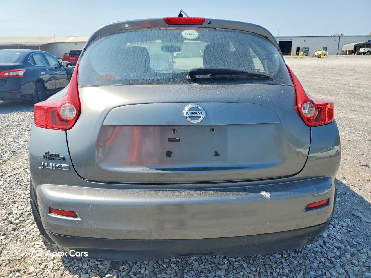 Nissan Juke 2011
