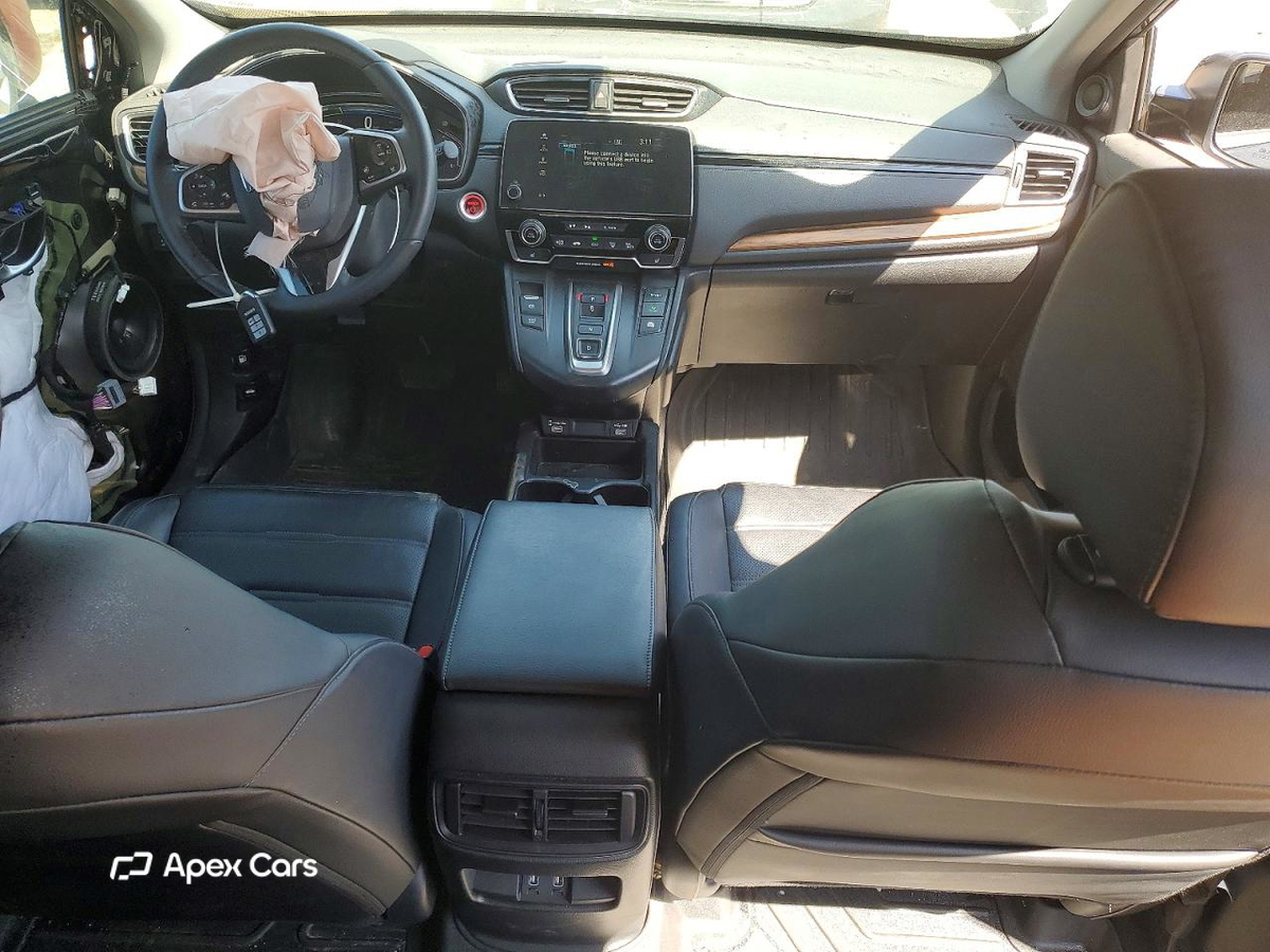 Honda CR-V 2022