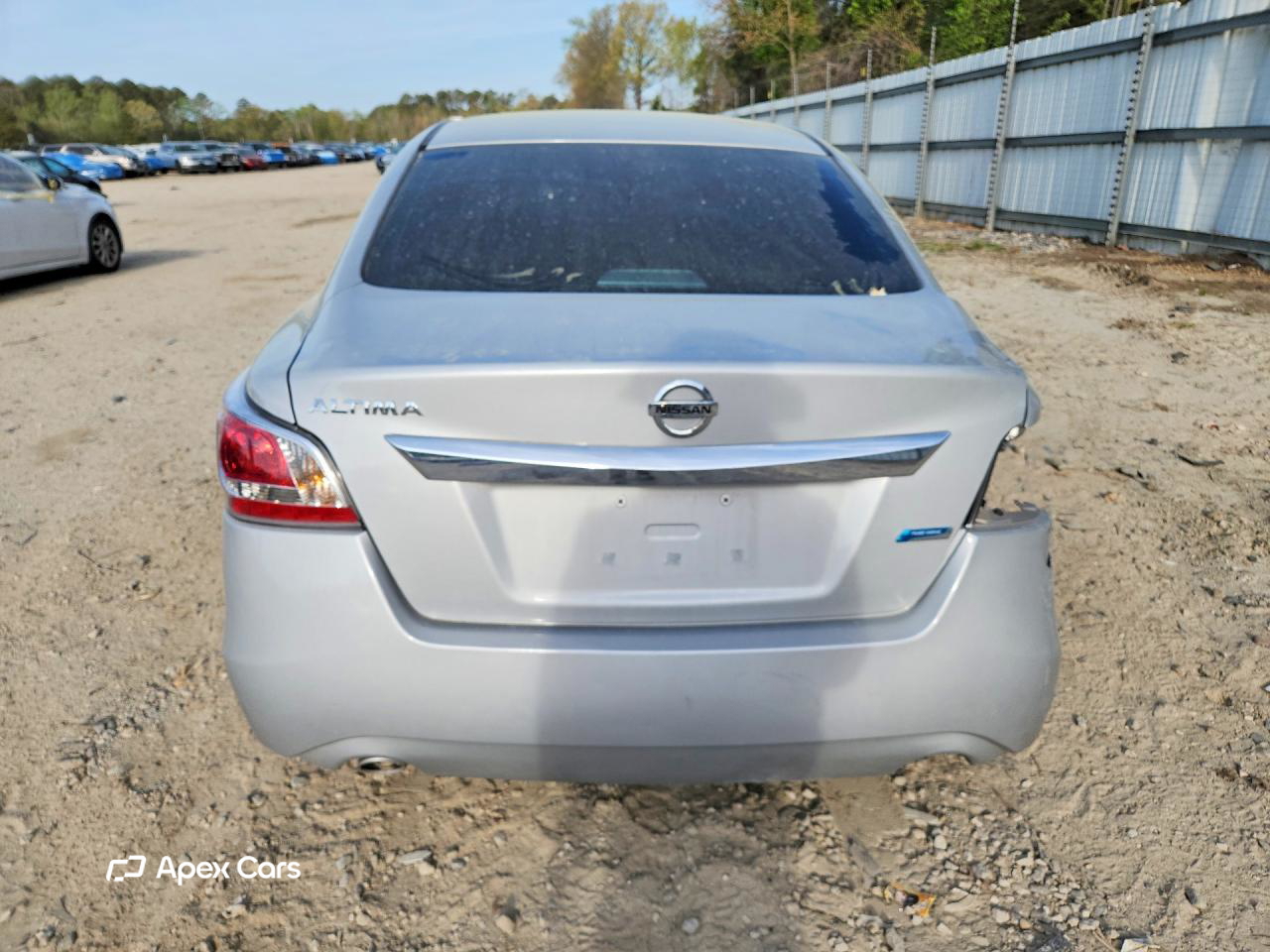 Nissan Altima 2014