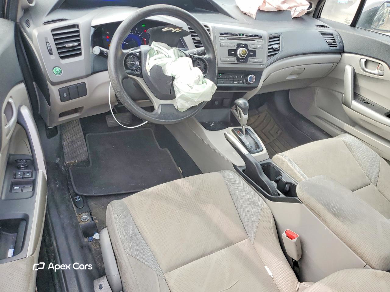 Honda Civic 2012