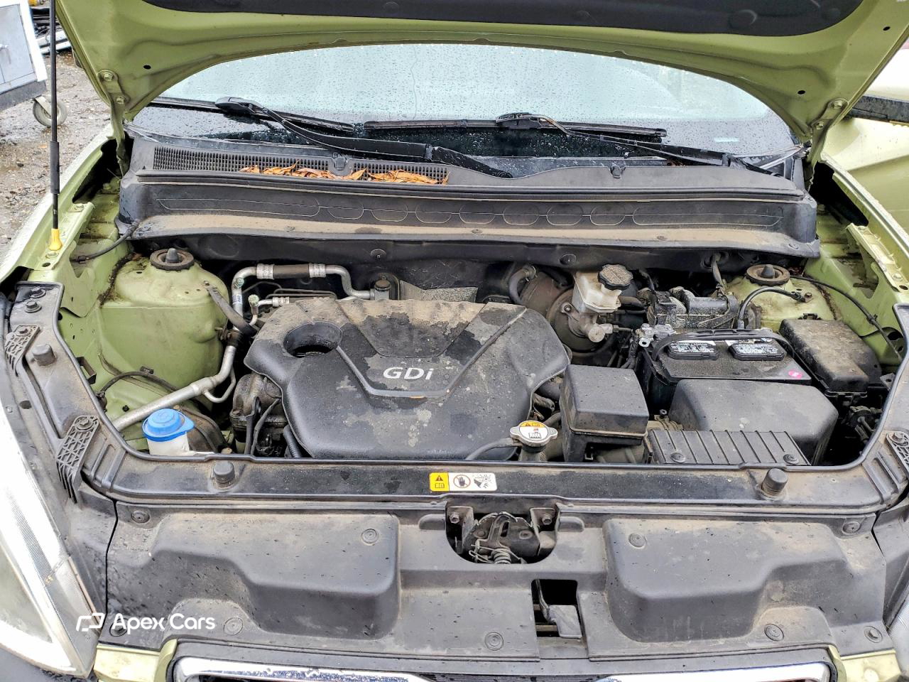 Kia Soul 2012