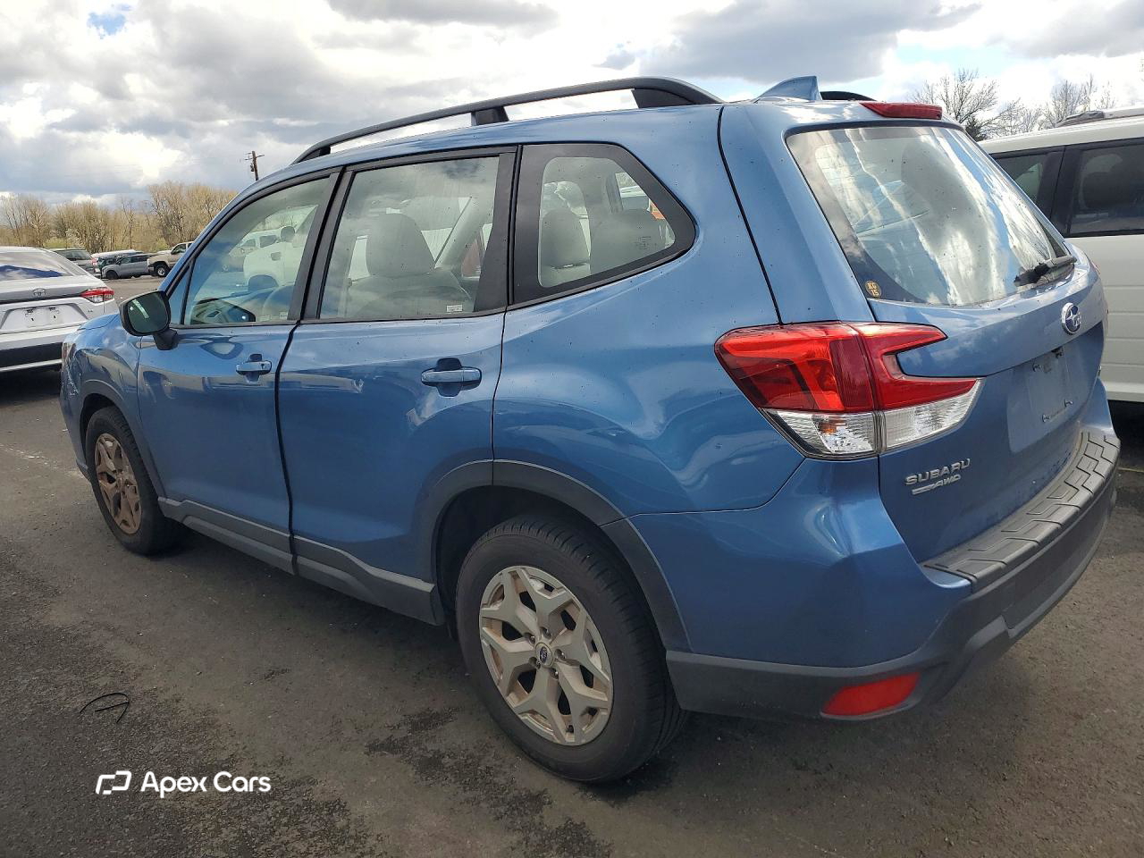 Subaru Forester 2019
