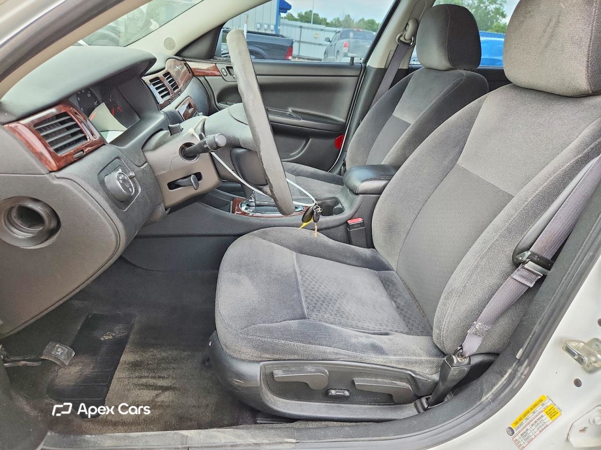 Chevrolet Impala 2011
