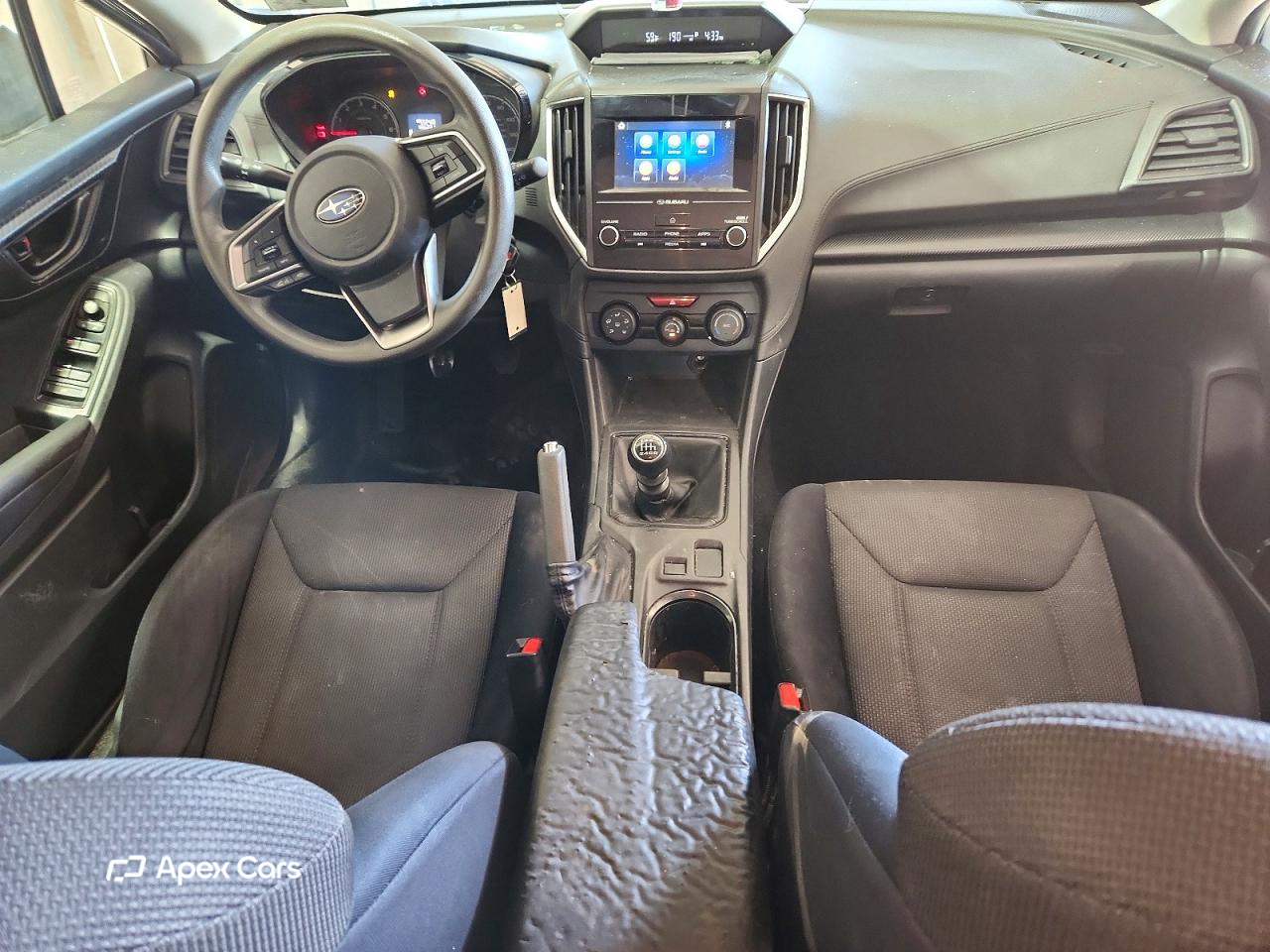 Subaru XV 2019