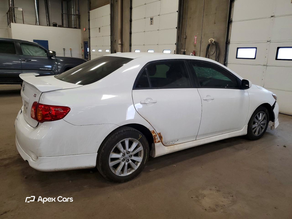 Toyota Corolla 2010