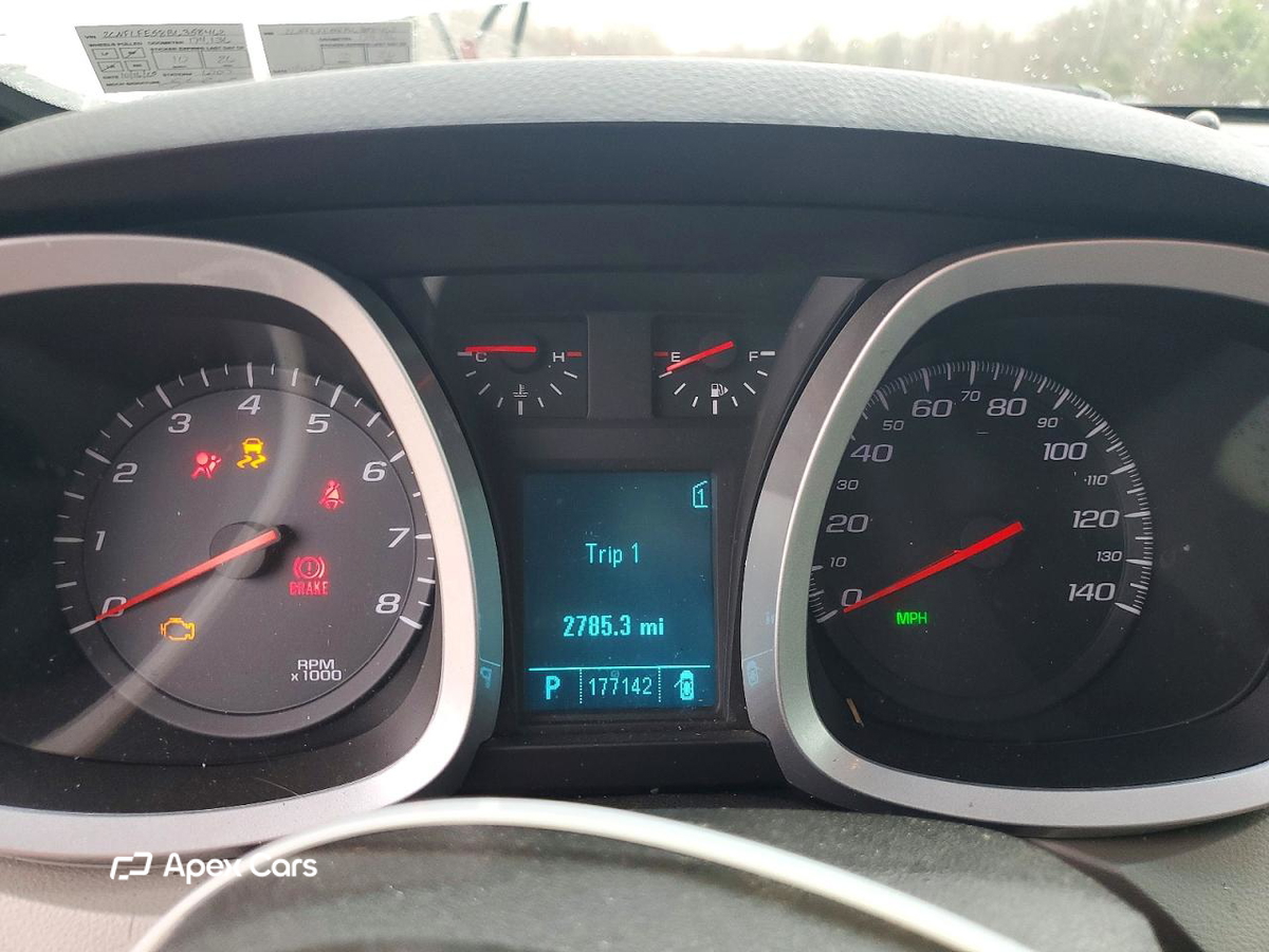 Chevrolet Equinox 2011