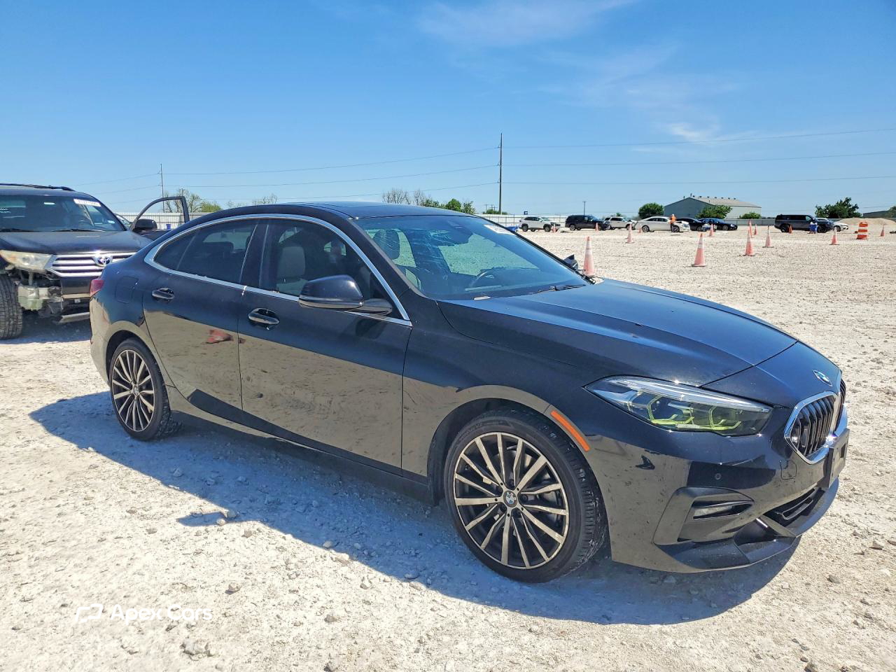 BMW Series 2 2020