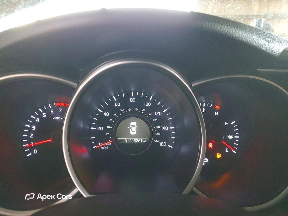 Kia Optima 2015