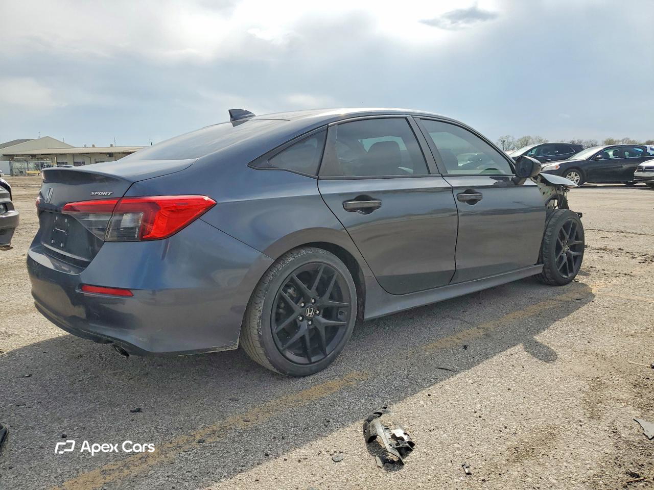 Honda Civic 2022