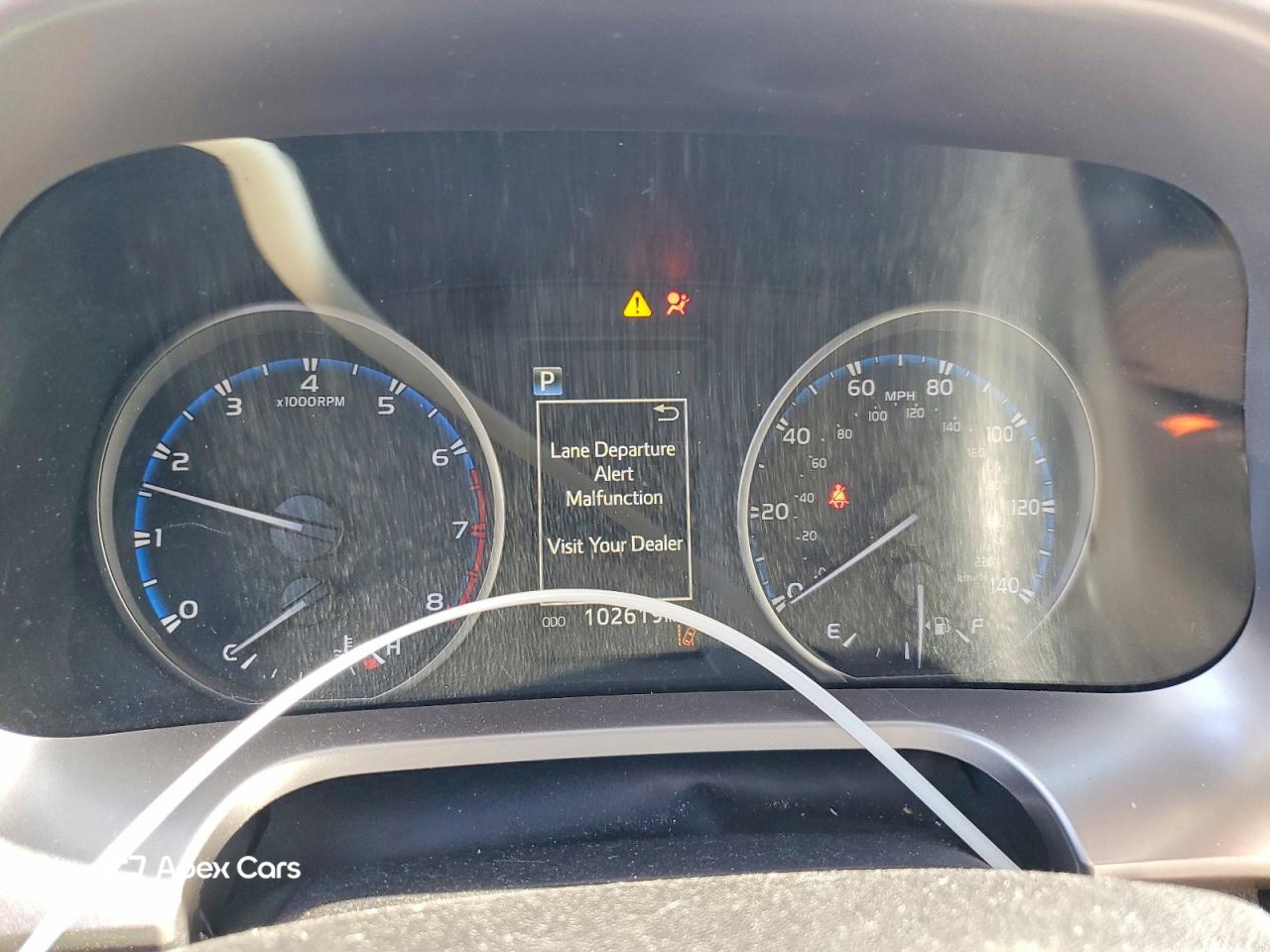 Toyota RAV 4 2018