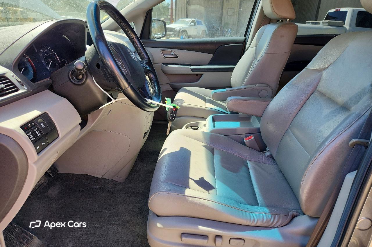Honda Odyssey 2012