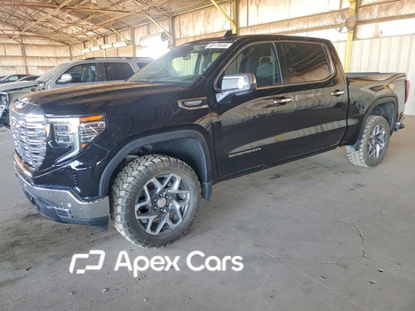 GMC Sierra 2024 - Image 1 of 12