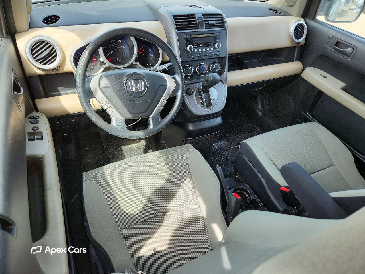 Honda Element 2008