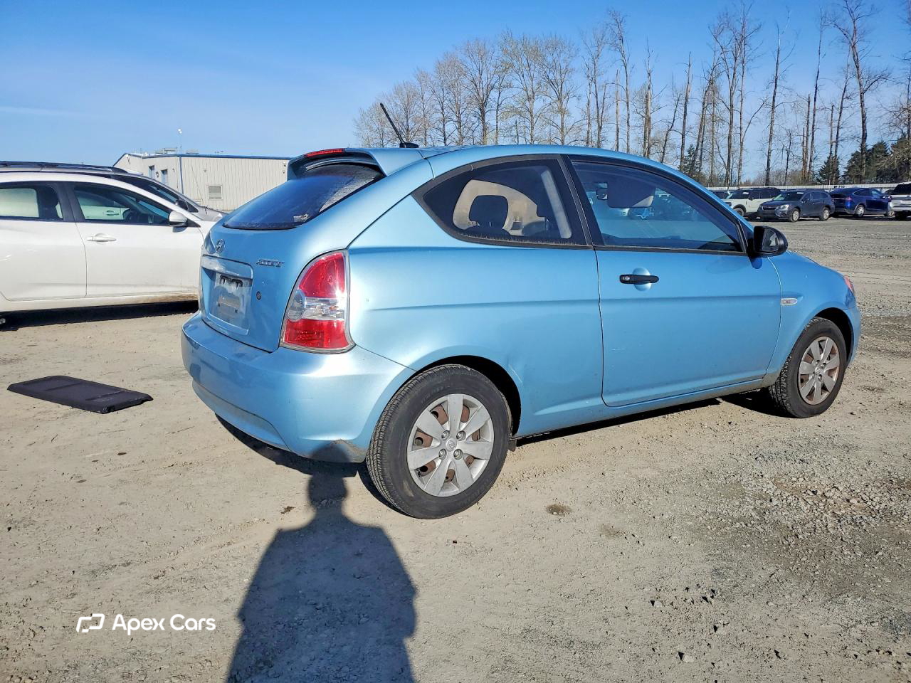 Hyundai Accent 2008