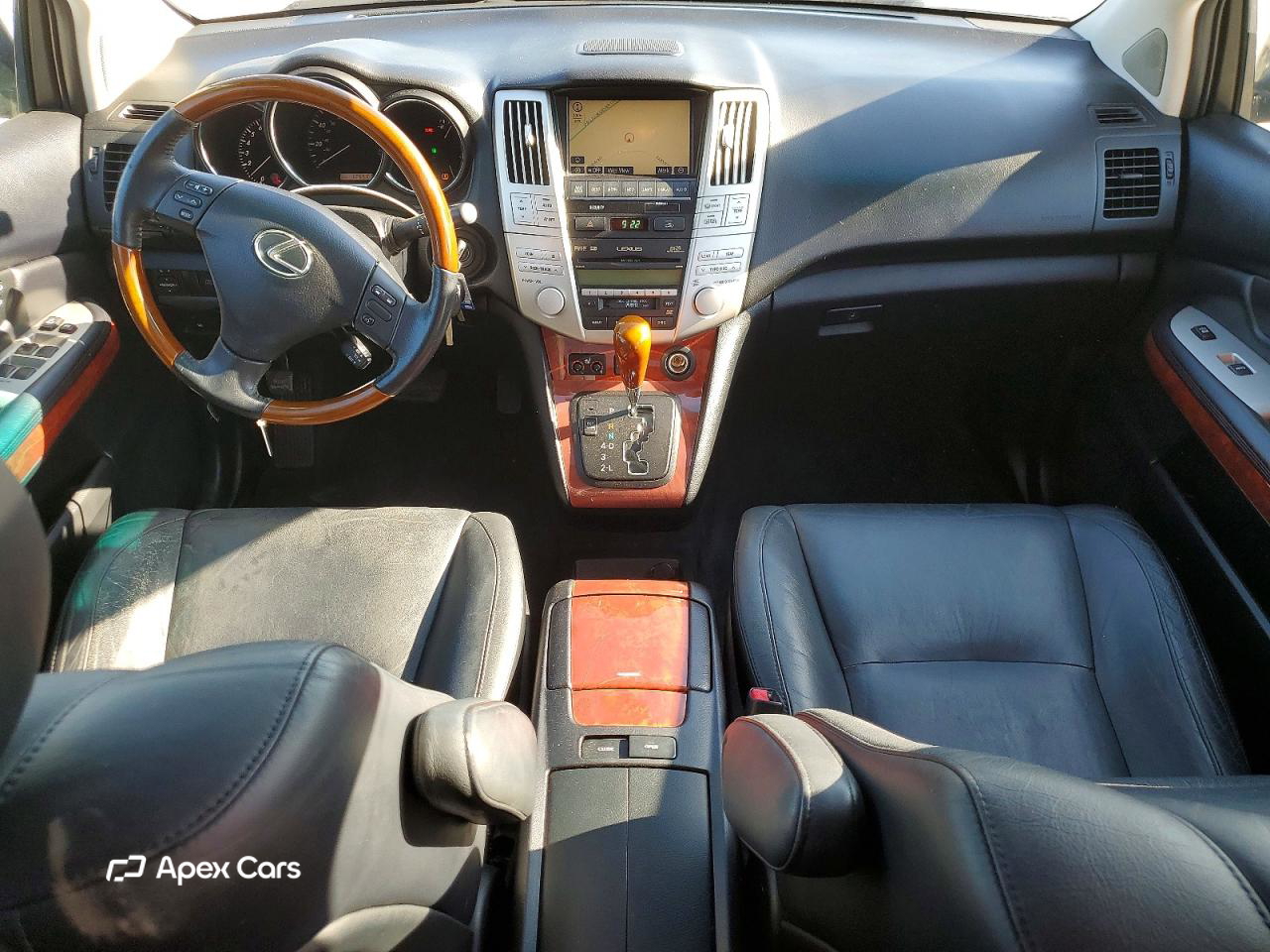 Lexus RX 2009