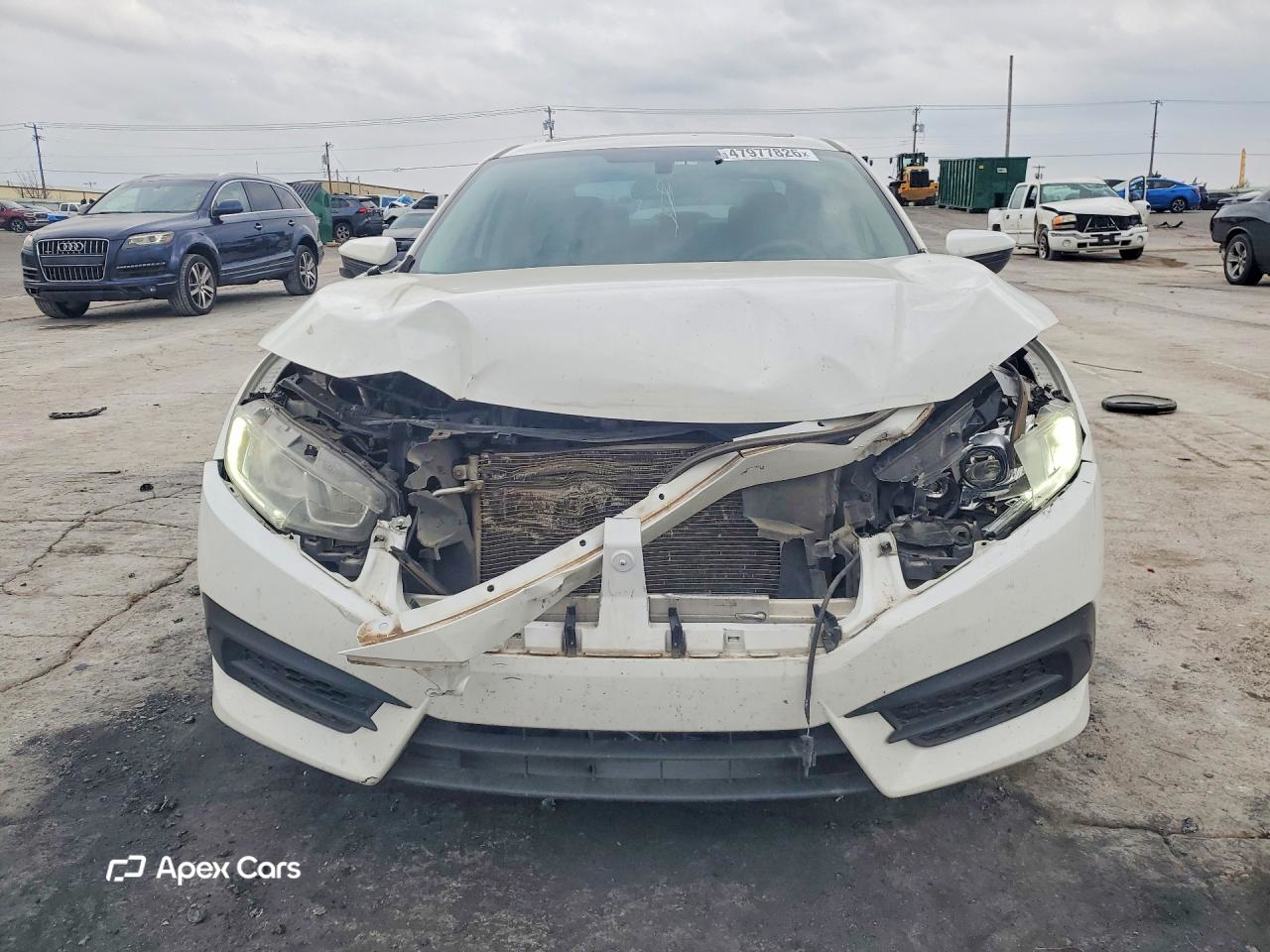 Honda Civic 2017