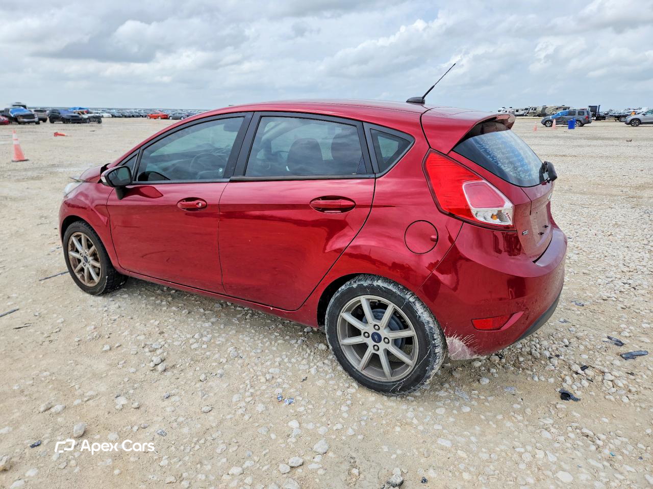 Ford Fiesta 2015