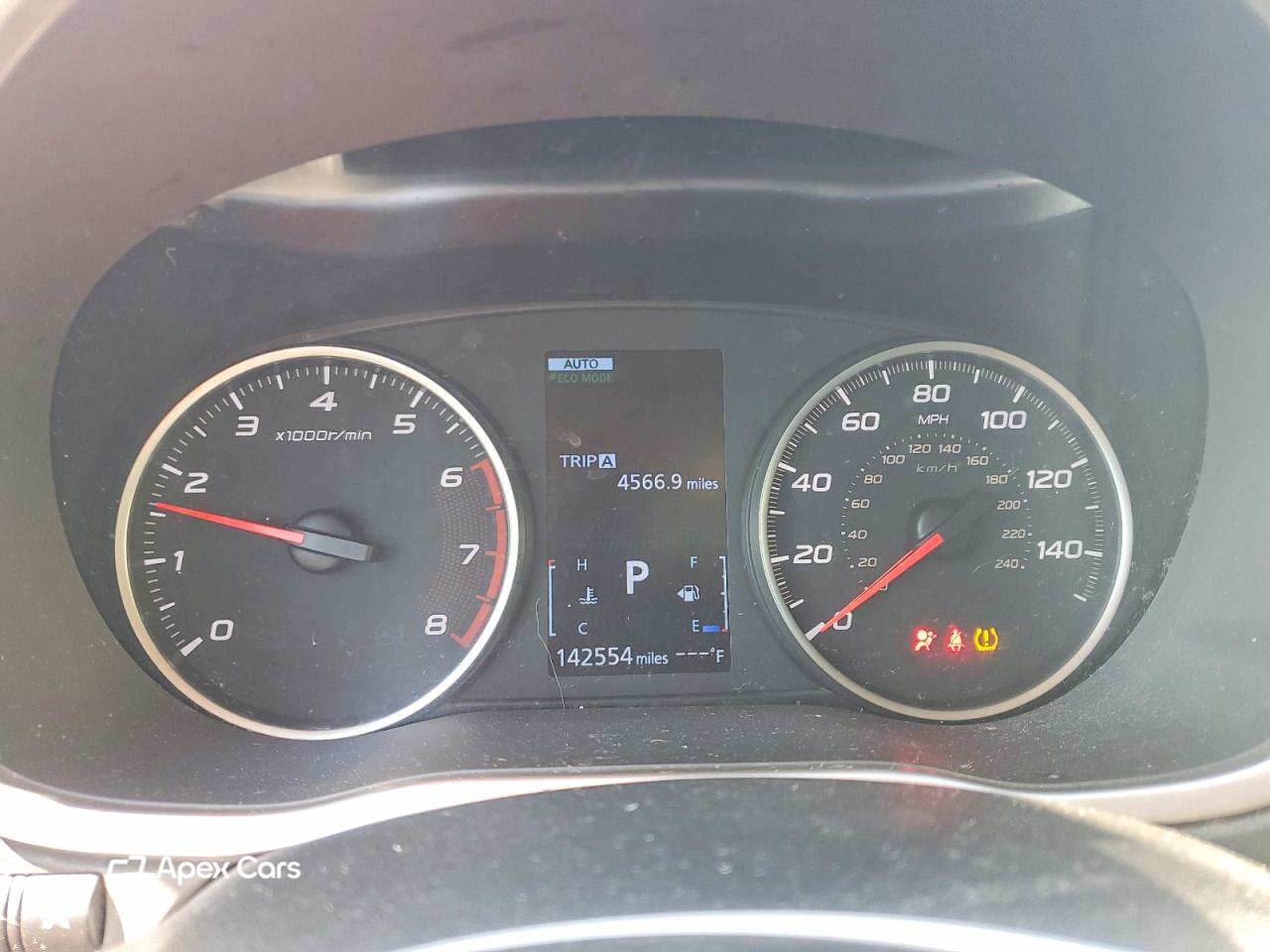 Mitsubishi Eclipse 2019