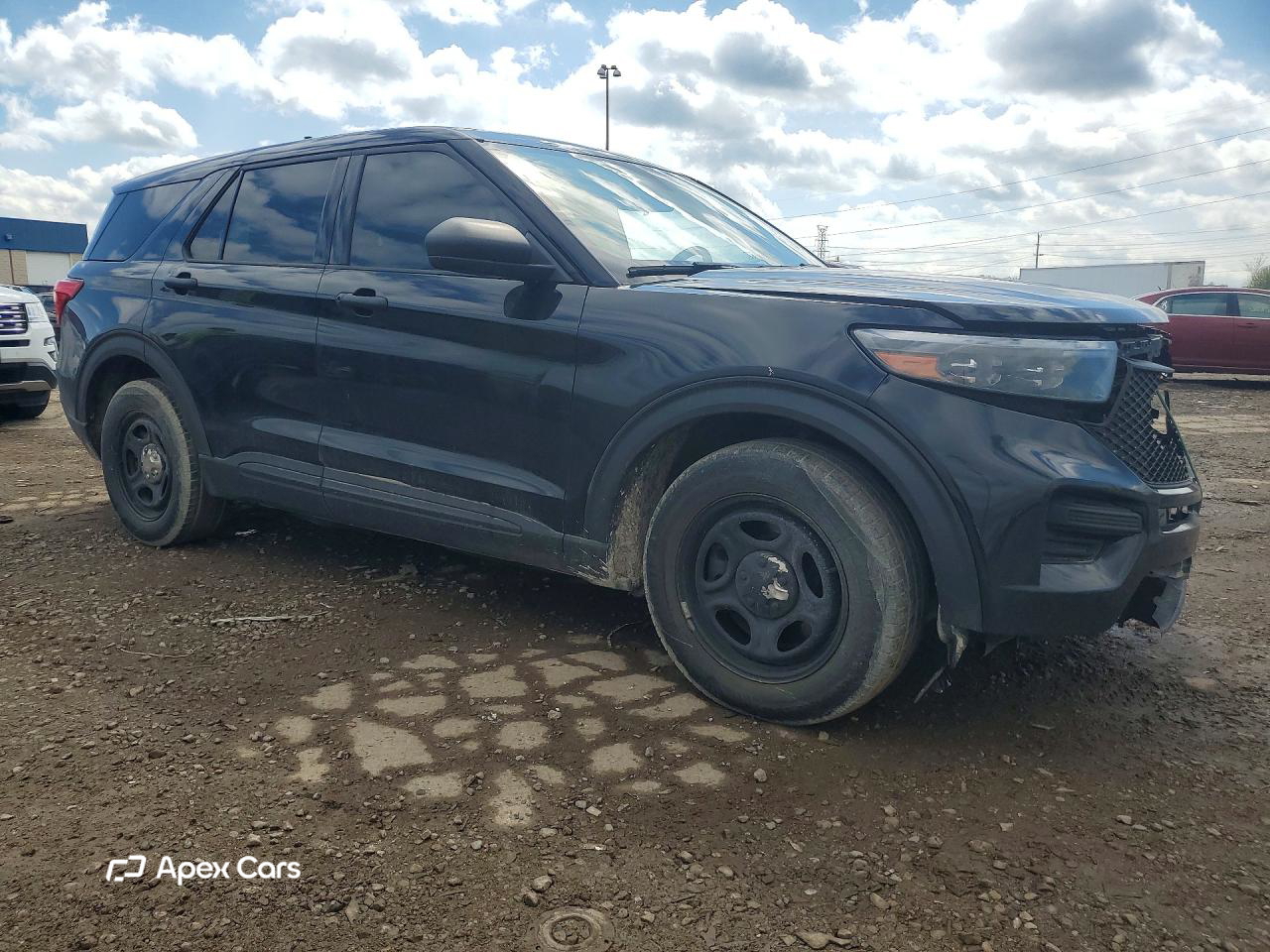 Ford Explorer 2020